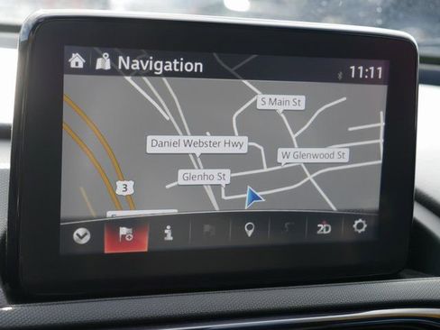 Used 2021 MAZDA MX-5 Miata RF Grand Touring image 17