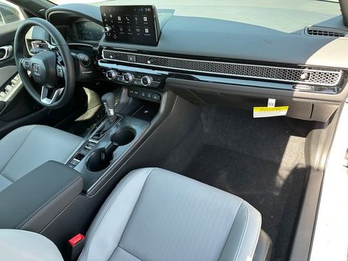 New 2026 Honda Civic Sport Touring image 16
