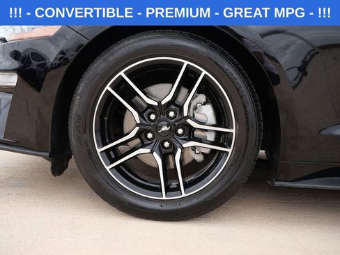 Certified 2023 Ford Mustang Premium image 10