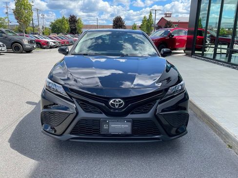 Used 2024 Toyota Camry SE w/ Convenience Package AWD/4WD image 2