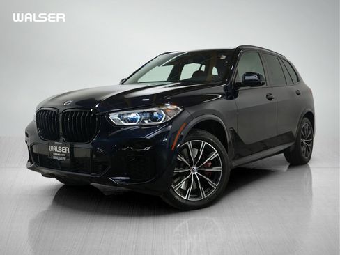 Used 2023 BMW X5 M50i w/ Executive Package image 1