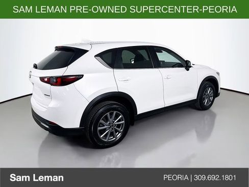 Used 2023 MAZDA CX-5 AWD 2.5 S w/ Select Package image 7