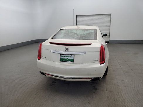 Used 2015 Cadillac XTS Luxury w/ Driver Awareness Package image 7