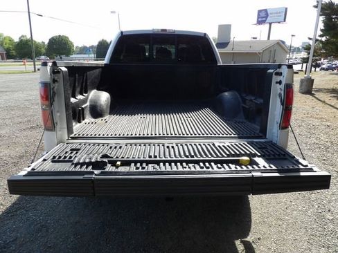 Used 2012 Ford F150 FX4 w/ FX Luxury Pkg AWD/4WD image 7