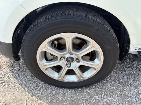 Used 2019 Ford EcoSport SE w/ SE Convenience Package FWD image 22