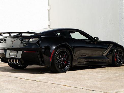 Used 2019 Chevrolet Corvette ZR1 RWD image 9