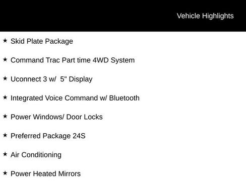 Certified 2019 Jeep Wrangler Sport AWD/4WD image 10