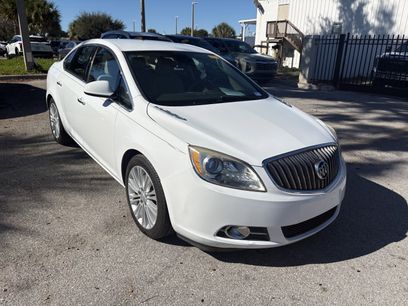 Certified 2013 Buick Verano