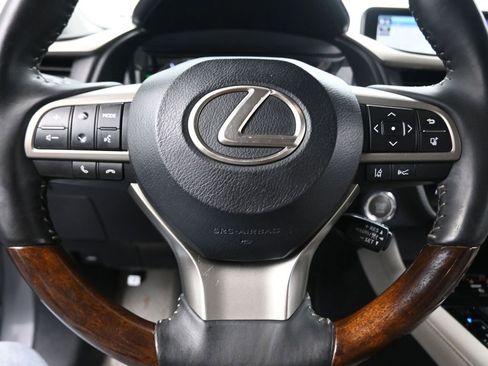 Used 2017 Lexus RX 350 FWD image 11