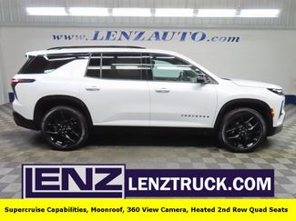 Used 2024 Chevrolet Traverse RS w/ LPO, Floor Liner Package video 1