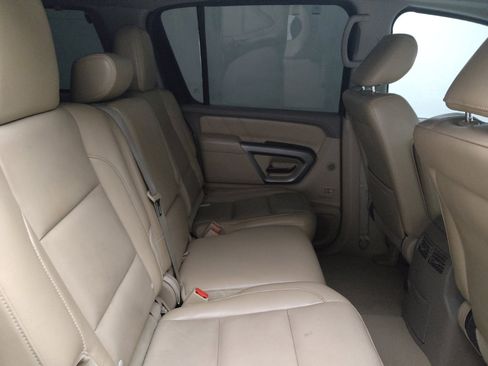 Used 2015 Nissan Armada SL w/ Moonroof Package image 19