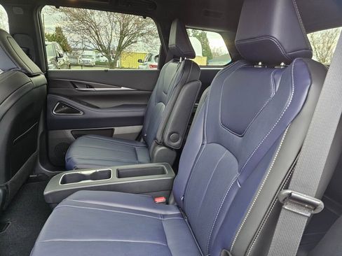 New 2026 INFINITI QX60 Sport w/ Dark Cargo Package image 22