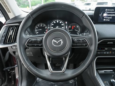 Used 2024 MAZDA CX-90 3.3 Turbo w/ Premium Package AWD/4WD image 10