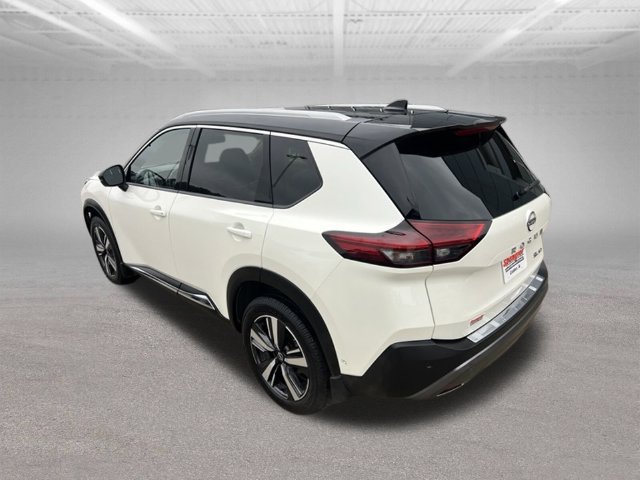 Used 2023 Nissan Rogue SL w/ SL Premium Package AWD/4WD image 3