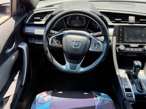 Used 2018 Honda Civic EX-T image 8