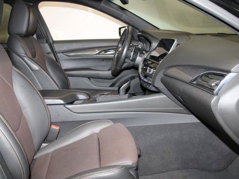 Used 2023 Cadillac CT5 Sport w/ Climate Package AWD/4WD image 11