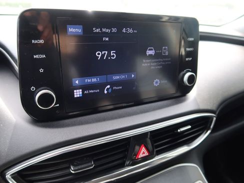 Used 2021 Hyundai Santa Fe SEL FWD image 15