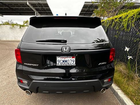 Used 2023 Honda Passport EX-L image 23