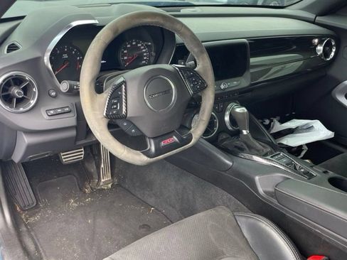 Used 2023 Chevrolet Camaro SS RWD image 11