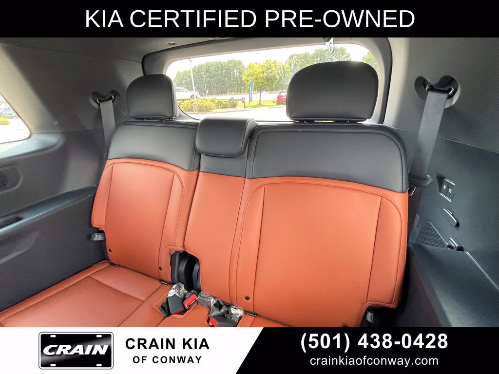 Certified 2027 Kia Telluride SX w/ Towing Package FWD image 28