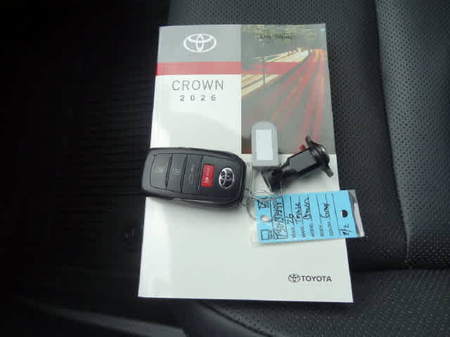 Used 2026 Toyota Crown AWD/4WD image 26