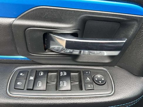Used 2018 RAM 1500 Sport w/ Hydro Blue Sport Package AWD/4WD image 21