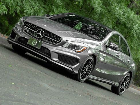 Used 2014 Mercedes-Benz CLA 250 4dr Sdn CLA 250 4MATIC w/ Edition 1 Package image 67