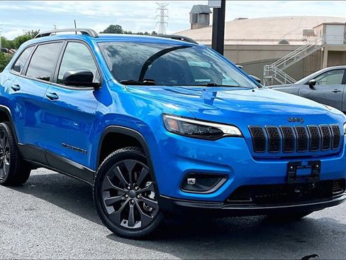 Used 2021 Jeep Cherokee Latitude Lux 80th Anniv w/ Quick Order Package 26U 80TH AWD/4WD image 35