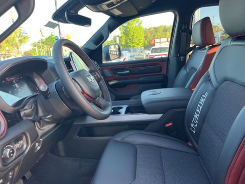 New 2026 RAM 1500 Rebel AWD/4WD image 7