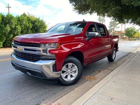Used 2021 Chevrolet Silverado 1500 LT image 5