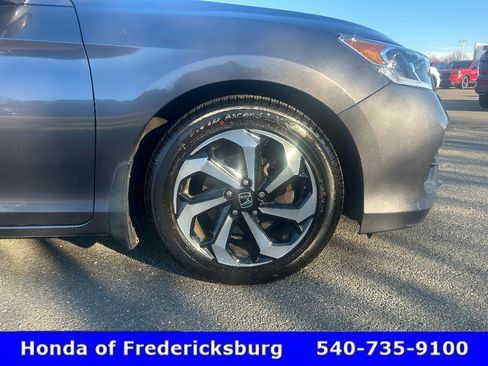 Used 2016 Honda Accord EX-L image 13