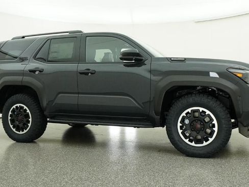 New 2026 Toyota 4Runner TRD Off-Road Premium AWD/4WD image 28