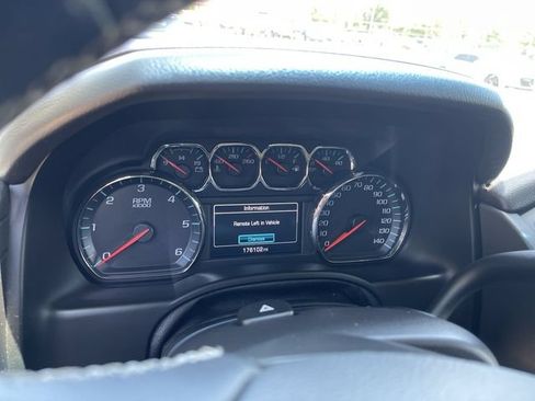 Used 2016 Chevrolet Suburban LT w/ LT Signature Package AWD/4WD image 2