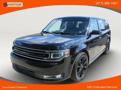 Used 2019 Ford Flex Limited w/ Equipment Group 303A