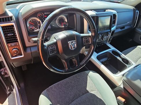 Used 2017 RAM 1500 Big Horn AWD/4WD image 2