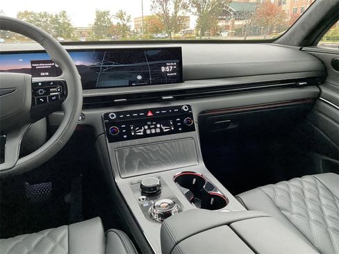 New 2026 Genesis GV80 3.5T Prestige image 6