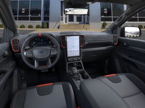 New 2025 Ford Ranger Raptor AWD/4WD image 9