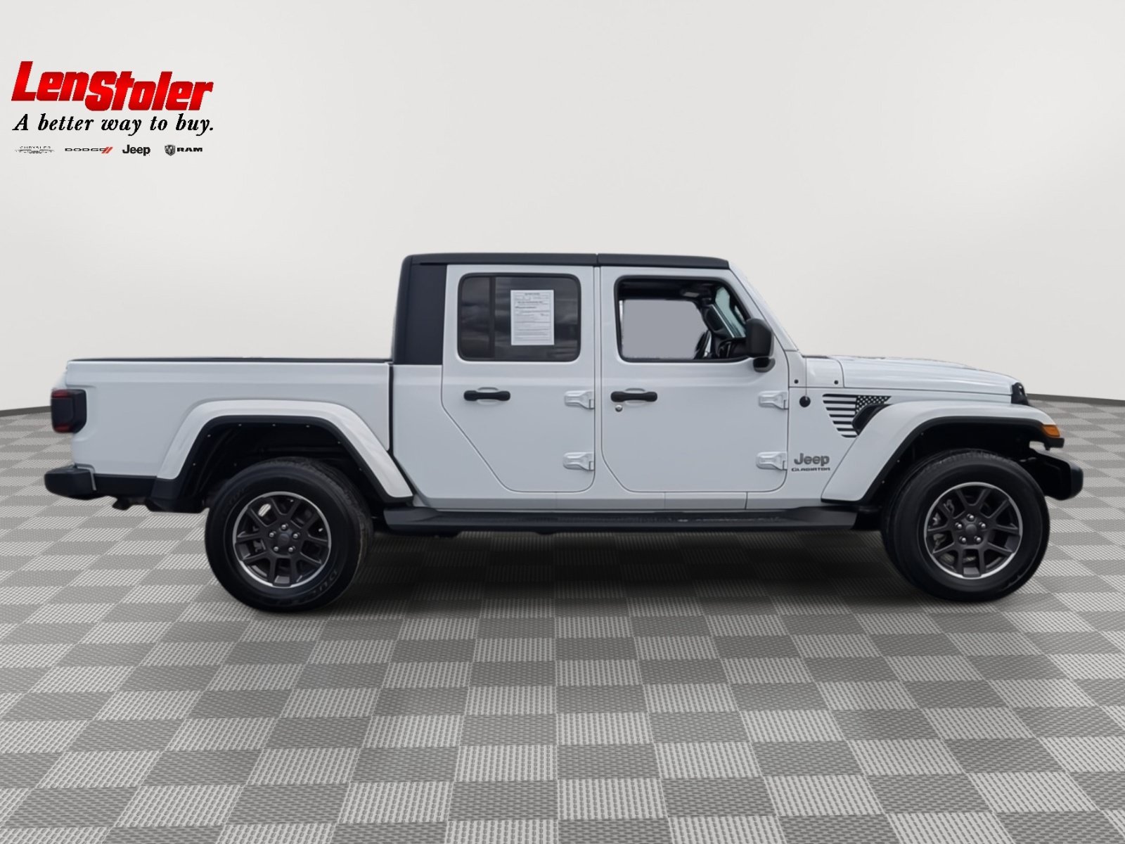 Used 2022 Jeep Gladiator Overland w/ Popular Equipment Package AWD/4WD image 6