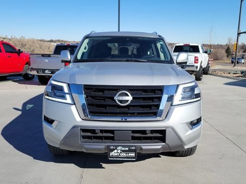 Used 2024 Nissan Armada SL image 5