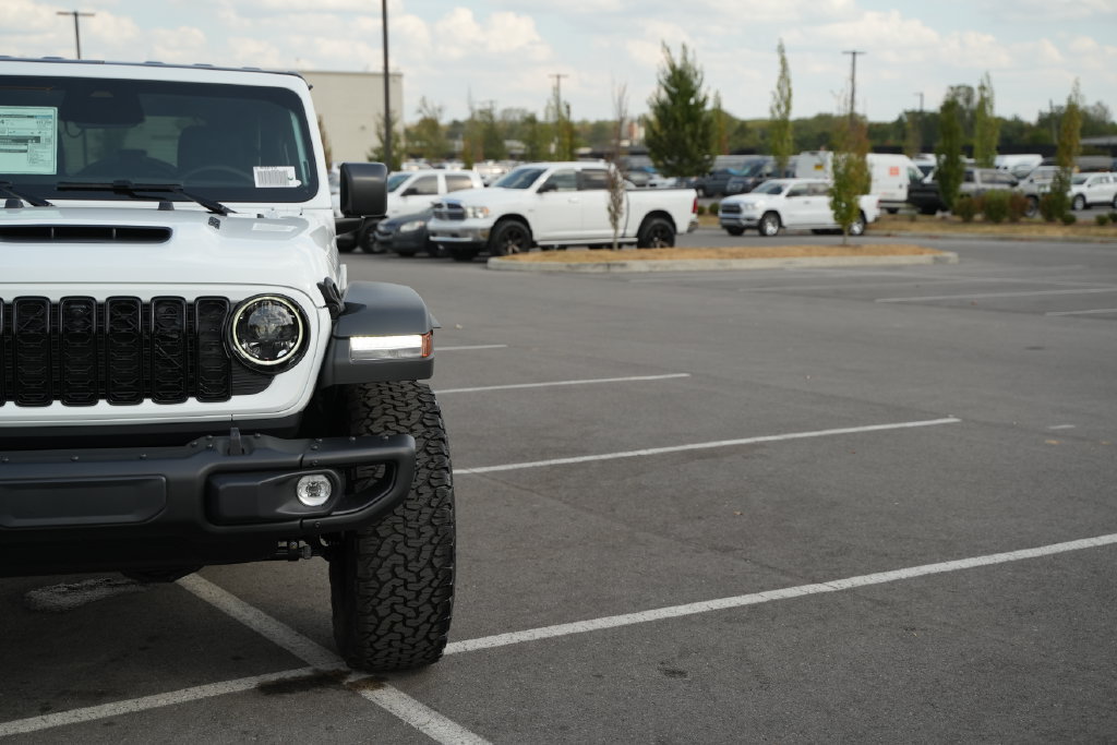 New 2027 Jeep Wrangler Unlimited Rubicon 392 AWD/4WD image 45