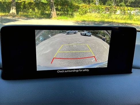 Used 2024 MAZDA CX-5 Carbon Edition image 13