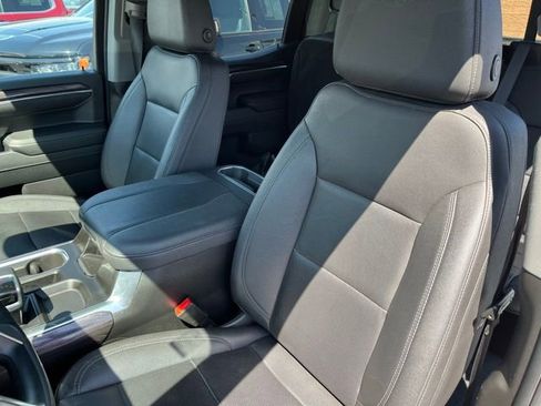 Used 2023 Chevrolet Silverado 1500 LTZ w/ LTZ Premium Package image 16