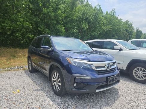 Used 2021 Honda Pilot Black Edition image 4