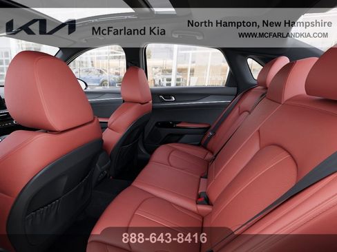 New 2026 Kia K5 GT-Line AWD/4WD image 18