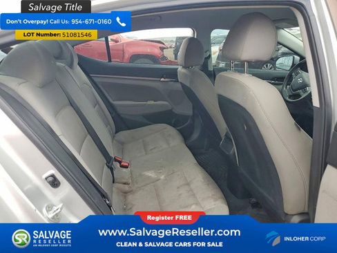 Used 2018 Hyundai Elantra SEL FWD image 13