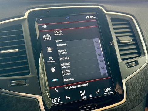 Used 2019 Volvo XC90 T6 Momentum w/ Advanced Package AWD/4WD image 16