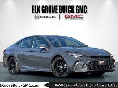 Used 2025 Toyota Camry SE