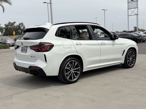 Used 2022 BMW X3 M40i w/ Parking Assistance Package AWD/4WD image 6