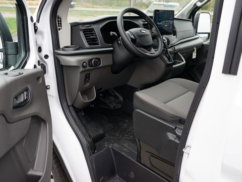 New 2026 Ford Transit 250 Low Roof AWD image 15