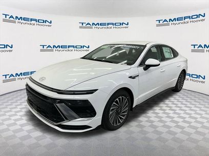 New 2025 Hyundai Sonata SEL